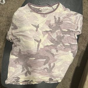 Free people shirt- size S